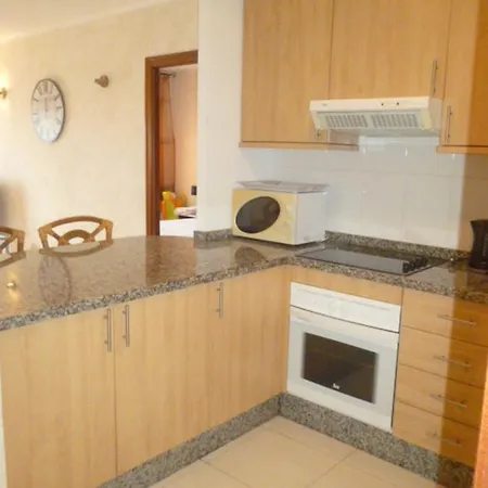 Apartmán Roque Del Conde *