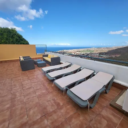 Roque Del Conde Apartment Costa Adeje (Tenerife)