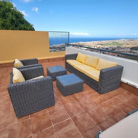 Apartament Roque Del Conde