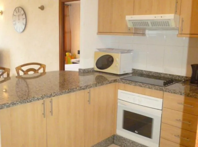 Apartament Roque Del Conde *