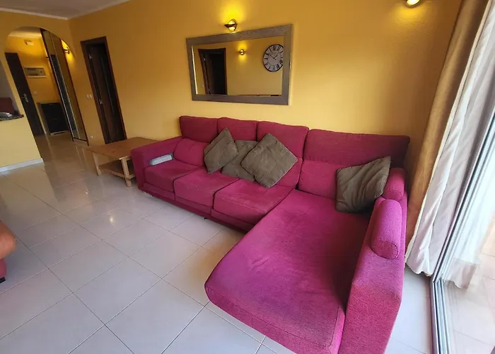 Roque Del Conde Costa Adeje (Tenerife)