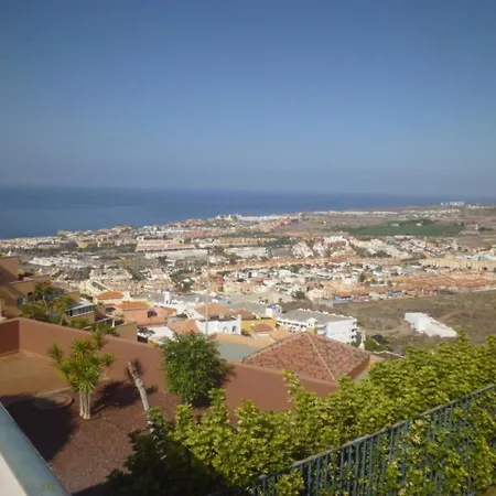 Roque Del Conde Costa Adeje (Tenerife)