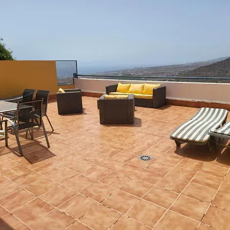 Apartman Roque Del Conde Costa Adeje (Tenerife)