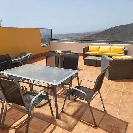 Roque Del Conde Costa Adeje (Tenerife)