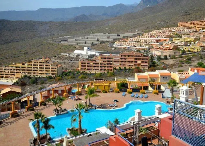 Roque Del Conde Appartement Costa Adeje (Tenerife)