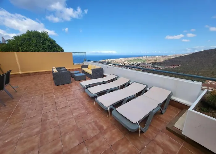 Roque Del Conde Apartment Costa Adeje (Tenerife)