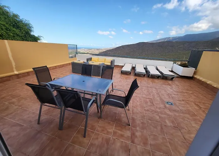 Apartamento Roque Del Conde *