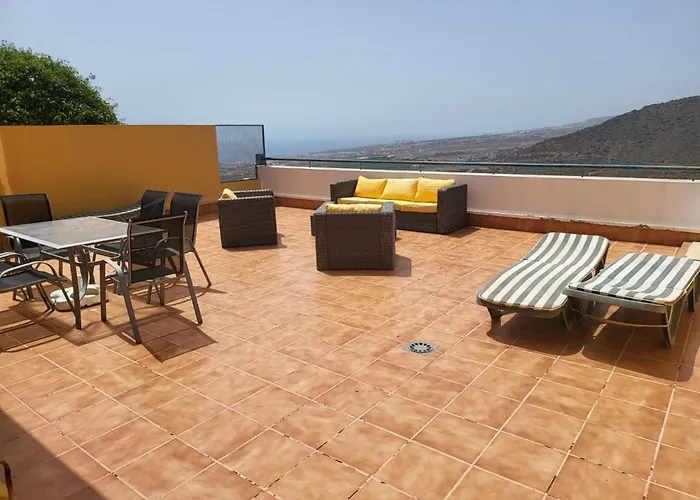 Apartment Roque Del Conde Costa Adeje (Tenerife)