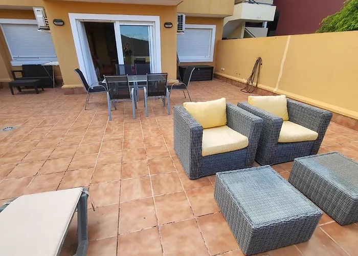 Roque Del Conde Costa Adeje (Tenerife)