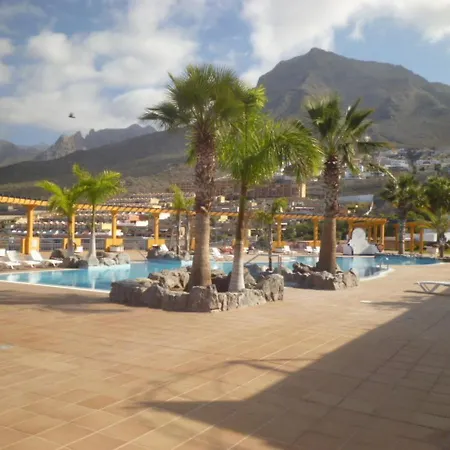 Apartment Roque Del Conde Costa Adeje (Tenerife)